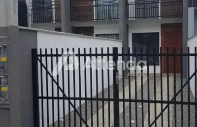 Casa com 2 quartos à venda no Paranaguamirim, Joinville 