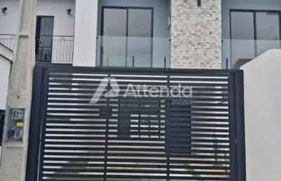 Casa com 3 quartos à venda no Saguaçu, Joinville 