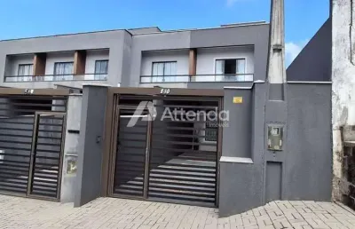 Casa com 2 quartos à venda no Guanabara, Joinville 