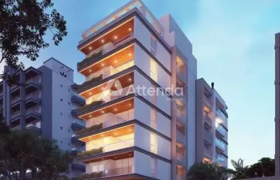 Apartamento com 3 quartos à venda no América, Joinville 