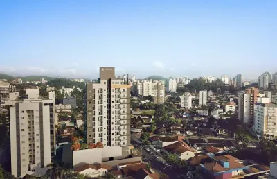 Apartamento com 2 quartos à venda no Anita Garibaldi, Joinville 