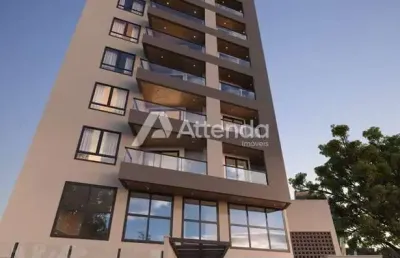 Apartamento com 2 quartos à venda no Saguaçu, Joinville 