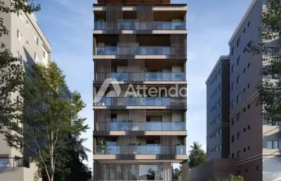 Apartamento com 2 quartos à venda no América, Joinville 