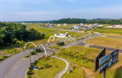 Terrenos em araquari - br280 : de 240m² a 1.000m² (residencial e comercial)