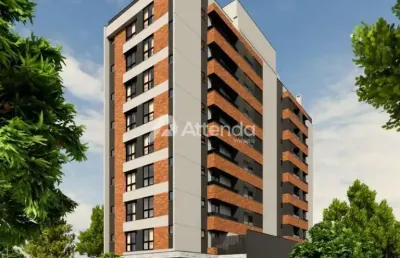 Apartamento com 2 quartos à venda no Bom Retiro, Joinville 