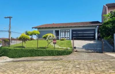 Casa com 3 quartos à venda no Floresta, Joinville 