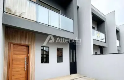 Casa com 2 quartos à venda no Costa e Silva, Joinville 