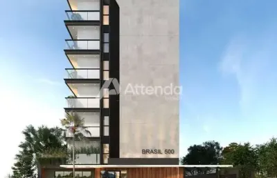 Apartamento com 1 quarto à venda no Saguaçu, Joinville 
