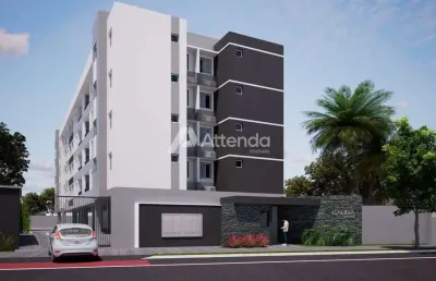 Apartamento com 2 quartos à venda no Itaum, Joinville 