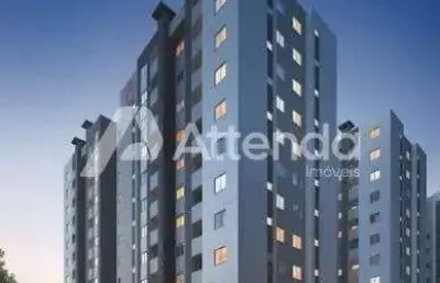 Apartamento com 2 quartos à venda no Itaum, Joinville 