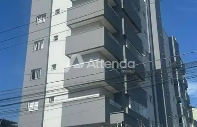 Apartamento com 3 quartos à venda no Saguaçu, Joinville 