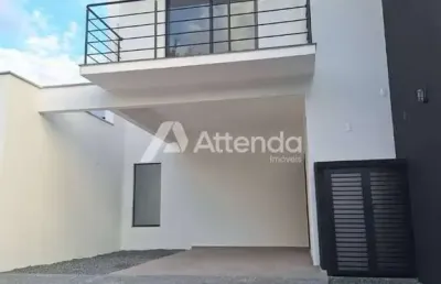 Casa com 3 quartos à venda no Glória, Joinville 