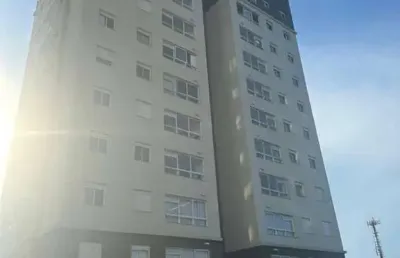 Apartamento com 1 quarto à venda no Glória, Joinville 