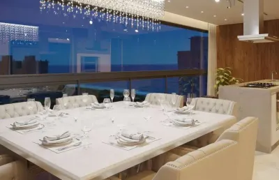 Apartamento com 3 quartos à venda no Itacolomi, Balneário Piçarras 