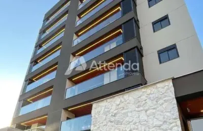 Apartamento com 3 quartos à venda no Saguaçu, Joinville 