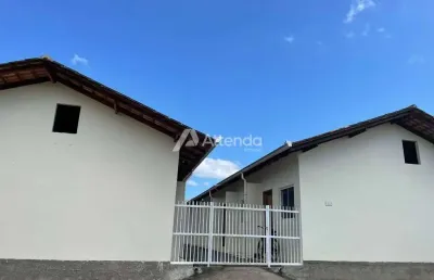 Kitnet / Stúdio à venda no Porto Grande, Araquari 