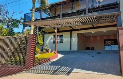 Casa com 3 quartos à venda no Iririú, Joinville 