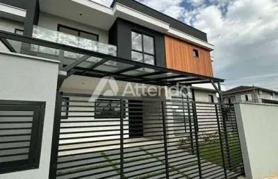 Casa com 2 quartos à venda no Bom Retiro, Joinville 