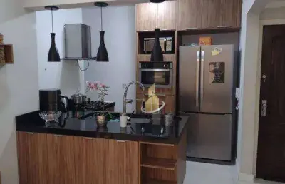 Apartamento com 3 dormitórios à venda, 90 m² por r$ 635.000,00 - centro - são josé dos campos/sp