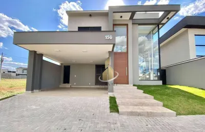 Sobrado à venda, 235 m² por r$ 1.650.000,00 - loteamento floresta	 - são josé dos campos/sp