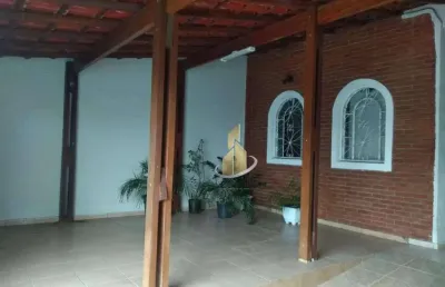 Sobrado à venda, 140 m² por r$ 550.000,00 - conjunto residencial trinta e um de março - são josé dos campos/sp