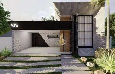 Casa à venda, 224 m² por r$ 1.350.000,00 - condomínio terras do vale - caçapava/sp