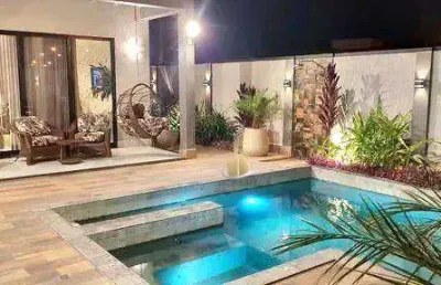 Sobrado à venda, 282 m² por r$ 1.950.000,00 - condomínio terras do vale - caçapava/sp