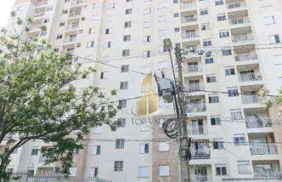 Apartamento à venda, 56 m² por r$ 370.000,00 - parque residencial flamboyant - são josé dos campos/sp