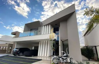 Sobrado com 4 dormitórios à venda, 329 m² por r$ 3.500.000,00 - urbanova - são josé dos campos/sp