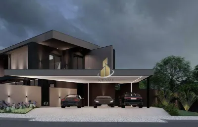 Casa à venda, 306 m² por r$ 3.199.000,00 - urbanova - são josé dos campos/sp