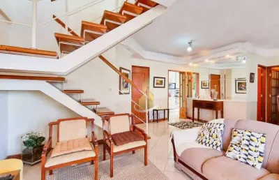 Cobertura à venda, 180 m² por r$ 1.600.000,00 - jardim aquarius - são josé dos campos/sp