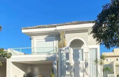 Sobrado com 3 dormitórios à venda, 237 m² por r$ 1.350.000,00 - condomínio terras do vale - caçapava/sp