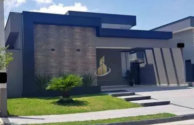 Casa com 3 dormitórios, 151 m² - venda por r$ 1.200.000,00 ou aluguel por r$ 6.992,00/mês - condomínio terras do vale - caçapava/sp