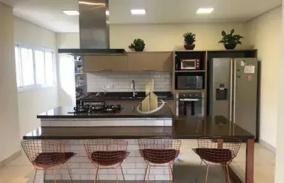 Sobrado com 3 dormitórios à venda, 320 m² por r$ 2.850.000,00 - urbanova - são josé dos campos/sp