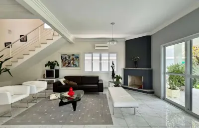 Sobrado com 4 dormitórios à venda, 308 m² por r$ 2.300.000,00 - urbanova - são josé dos campos/sp
