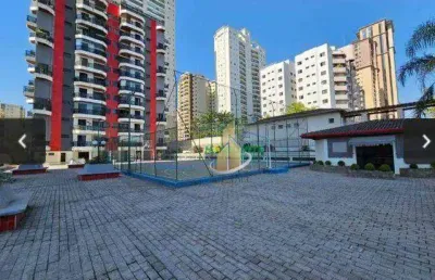 Apartamento à venda, 134 m² por r$ 1.220.000,00 - jardim aquarius - são josé dos campos/sp