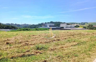 Terreno à venda, 540 m² por r$ 380.000,00 - condomínio residencial ecopark bourbon - caçapava/sp