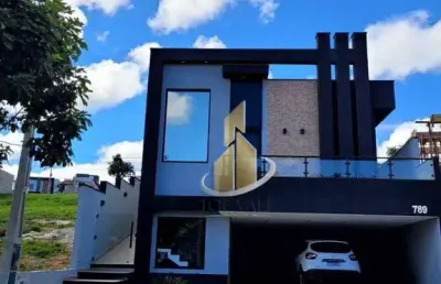 Casa à venda, 187 m² por r$ 1.200.000,00 - reserva do vale - caçapava/sp