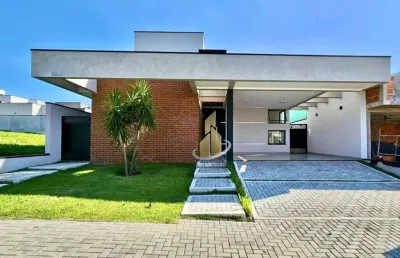 Casa à venda, 150 m² por r$ 1.245.000,00 - condomínio terras do vale	 - caçapava/sp