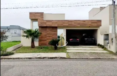 Casa com 3 dormitórios à venda, 190 m² por r$ 1.100.000,00 - condomínio terras do vale - caçapava/sp