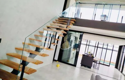 Casa com 3 dormitórios para alugar, 193 m² por r$ 8.190,00/mês - bairro do grama - caçapava/sp