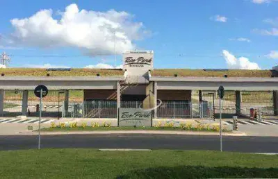 Terreno à venda, 540 m² por r$ 380.000,00 - condomínio ecopark bourbon - caçapava/sp