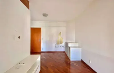 Apartamento à venda, 63 m² por r$ 610.000,00 - vila ema - são josé dos campos/sp
