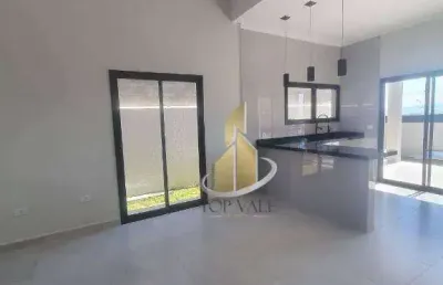 Casa à venda, 127 m² por r$ 750.000,00 - reserva do vale - caçapava/sp