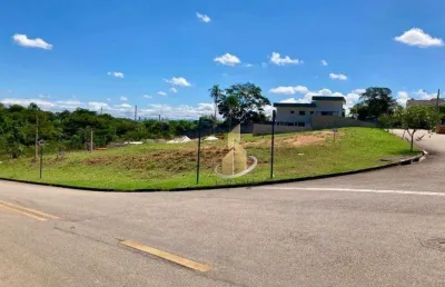 Terreno à venda, 486 m² por r$ 400.000,00 - condomínio terras do vale - caçapava/sp