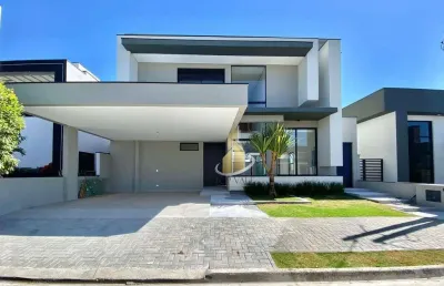 Sobrado à venda, 273 m² por r$ 2.150.000,00 - loteamento floresta - são josé dos campos/sp