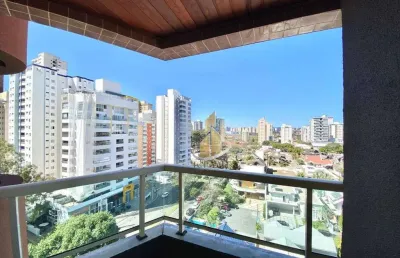 Apartamento à venda, 132 m² por r$ 1.200.000,00 - jardim aquarius - são josé dos campos/sp