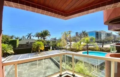 Apartamento à venda, 132 m² por r$ 1.200.000,00 - jardim aquarius - são josé dos campos/sp