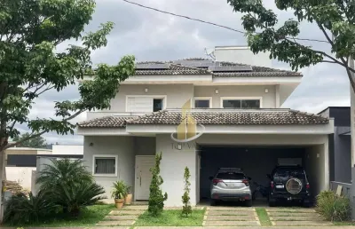 Sobrado à venda, 240 m² por r$ 1.100.000,00 - condomínio terras do vale - caçapava/sp