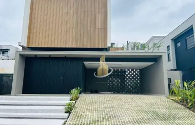 Sobrado à venda, 390 m² por r$ 4.480.000,00 - urbanova - são josé dos campos/sp